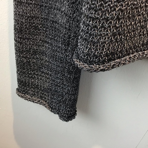 Barbara Who, 3 button, collared cardigan size medium. - Picture 6 of 8